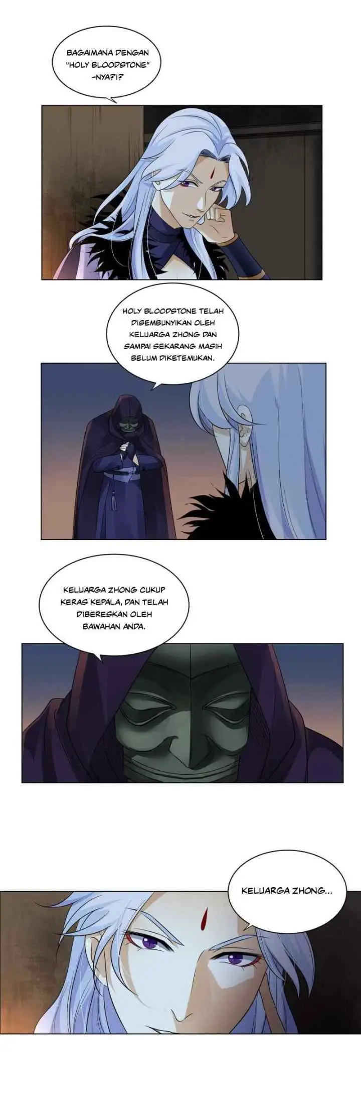 Evil City Girls chapter 5 halaman 12
