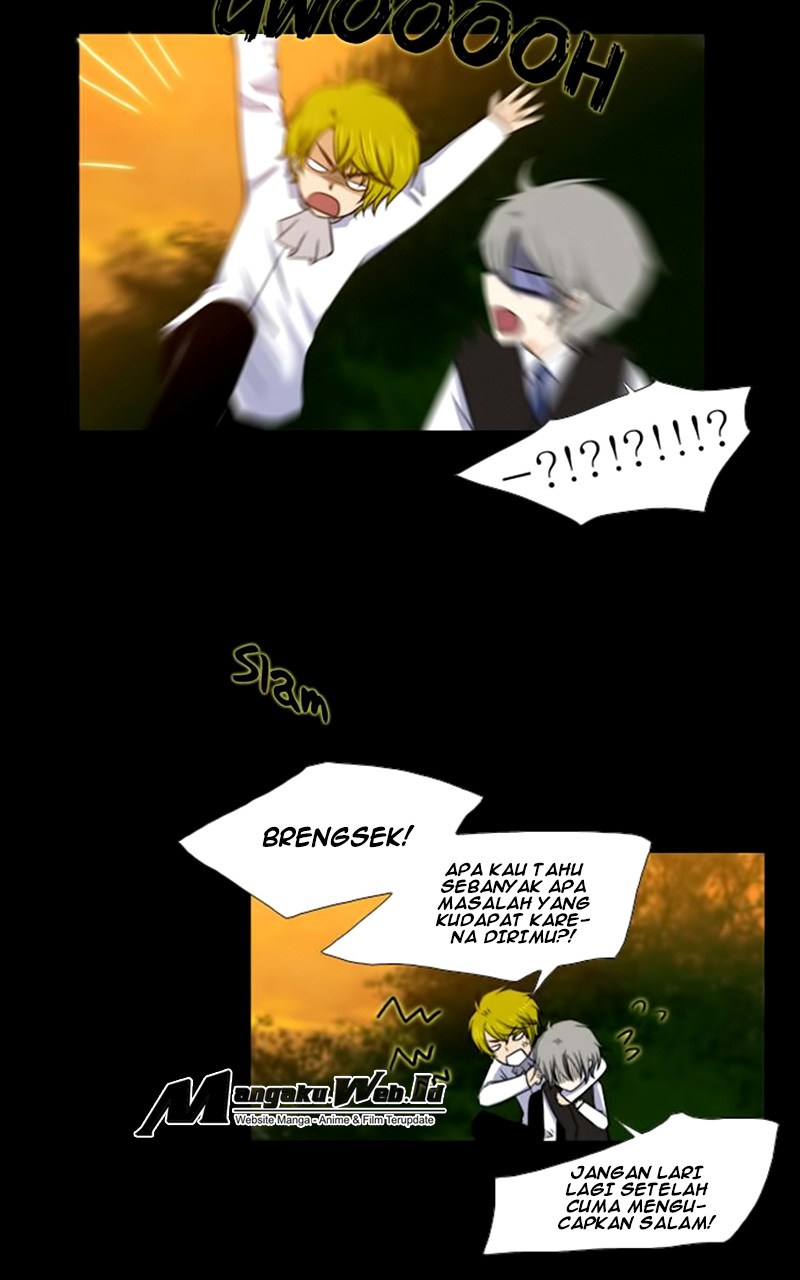 Black Haze chapter 46 halaman 28