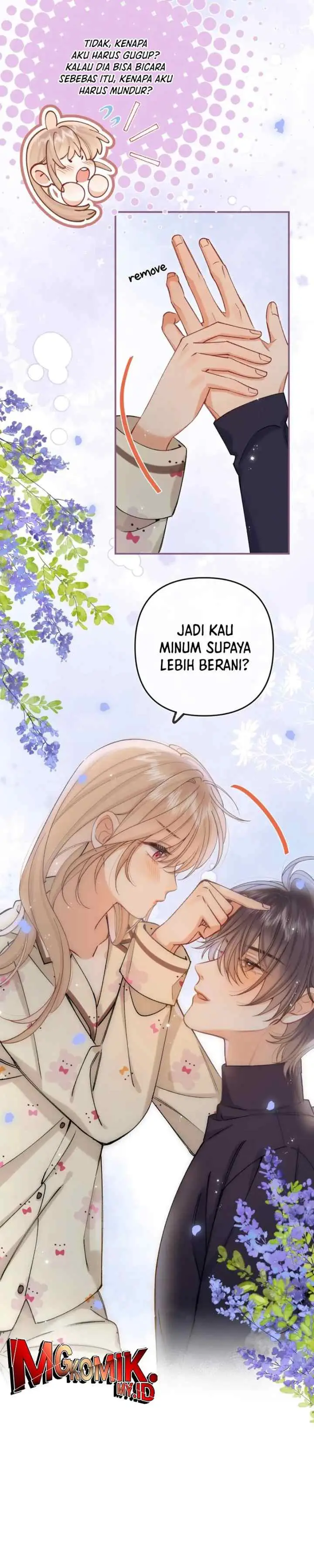 Hidden Love (Zhu Yi) chapter 128 halaman 14