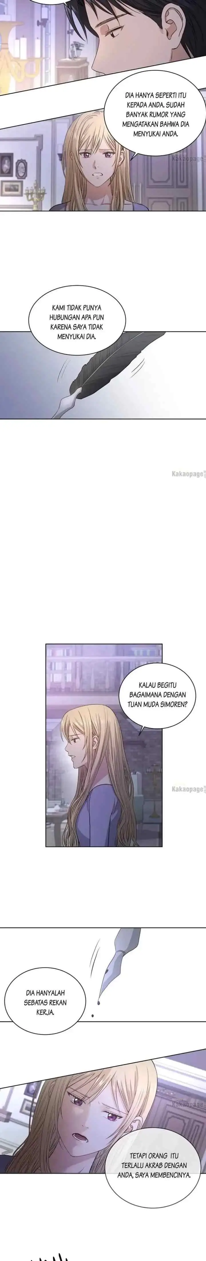 I Don't Love You Anymore chapter 2 halaman 5