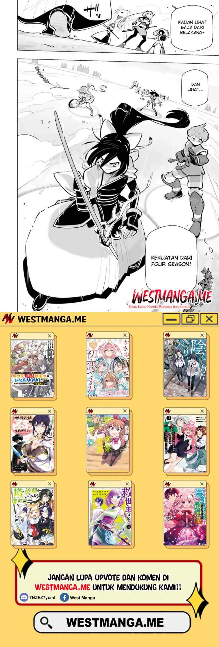 Sekai Saikyou no Kouei: Meikyuukoku no Shinjin Tansakusha chapter 35 halaman 18