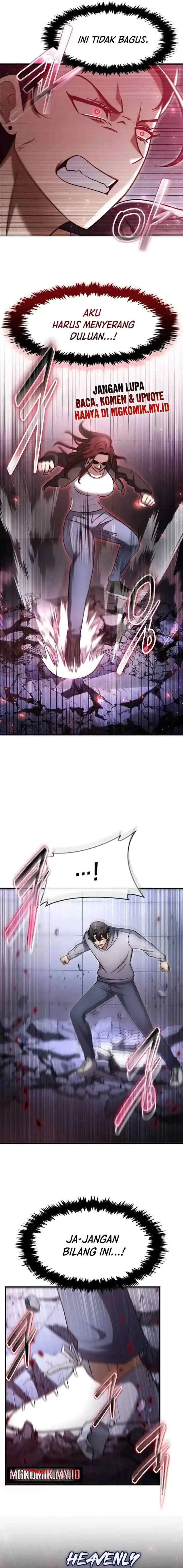 The Regressed Genius Player's Legendary Weapon Creation chapter 60 halaman 15