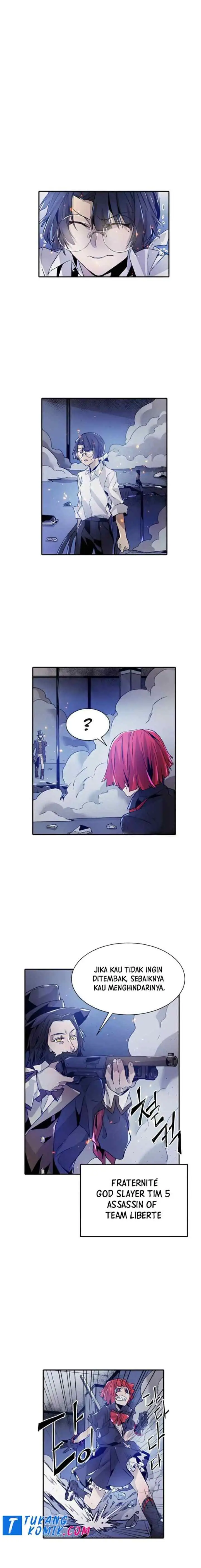 How To Kill A God chapter 31 halaman 14