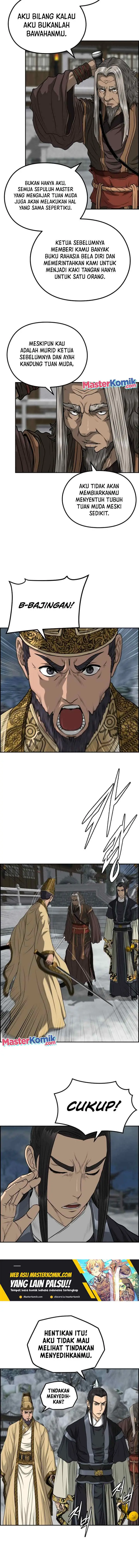 Blade of Winds and Thunders chapter 80 halaman 7