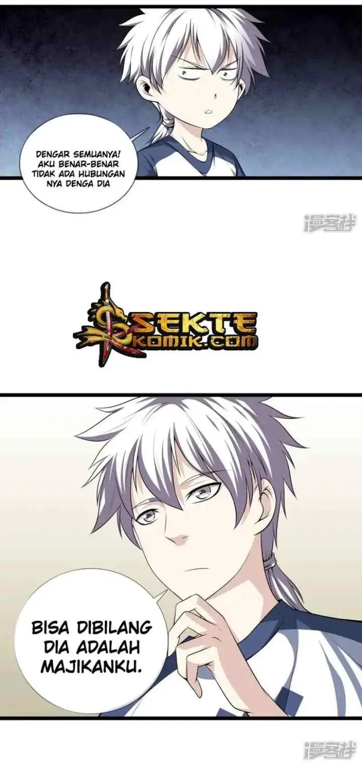 Dushi Zhizun chapter 32 halaman 4