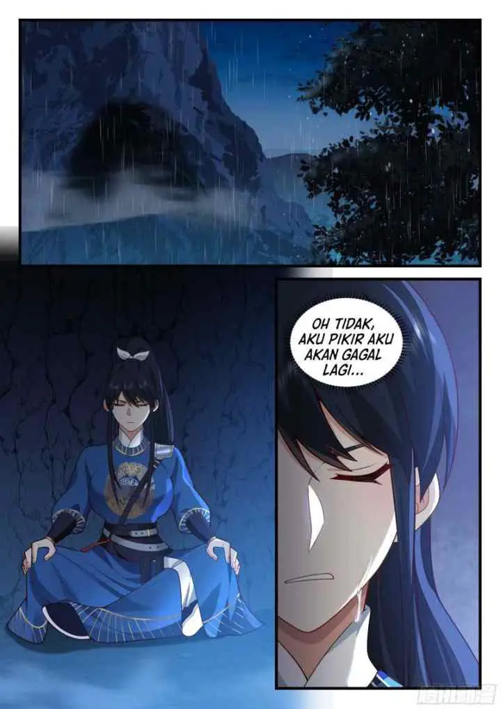 Godly Pet Has Opened Up for Me Again chapter 22 halaman 12