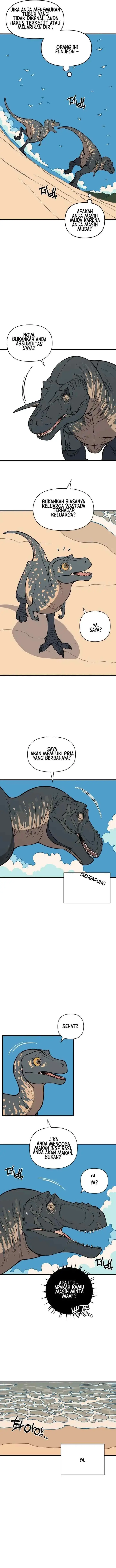 Ancient Animals chapter 2 halaman 6