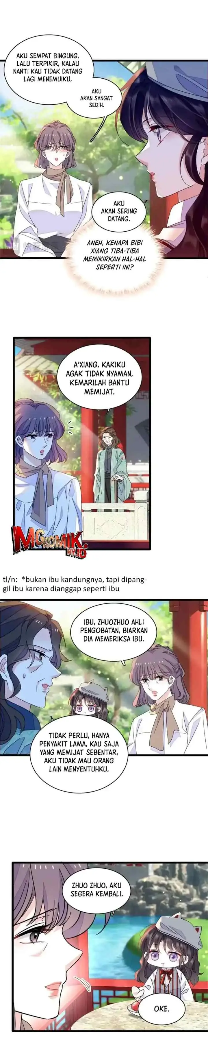 Almighty Daughter Runs The World chapter 228 halaman 8