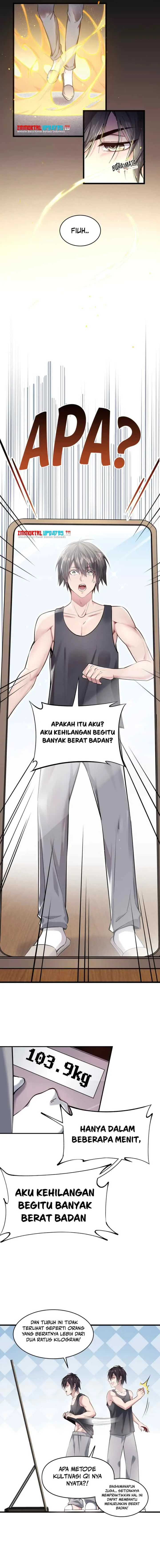 Following After the Livestream to Immortal Cultivator chapter 2 halaman 6