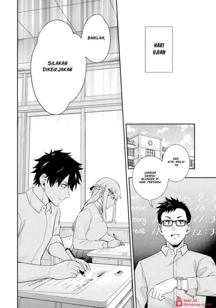 Takou no Hiki wo Tasuketara, Otomodachi kara Hajimeru Koto ni narimashita (After Helping chapter 9 halaman 11