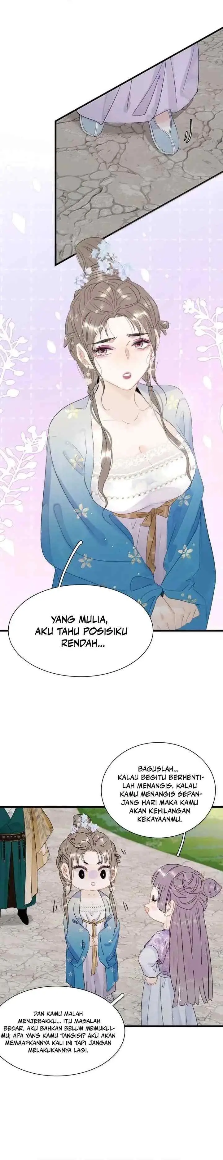 After the Novel Villains Heard My Inner Voice chapter 42 halaman 6