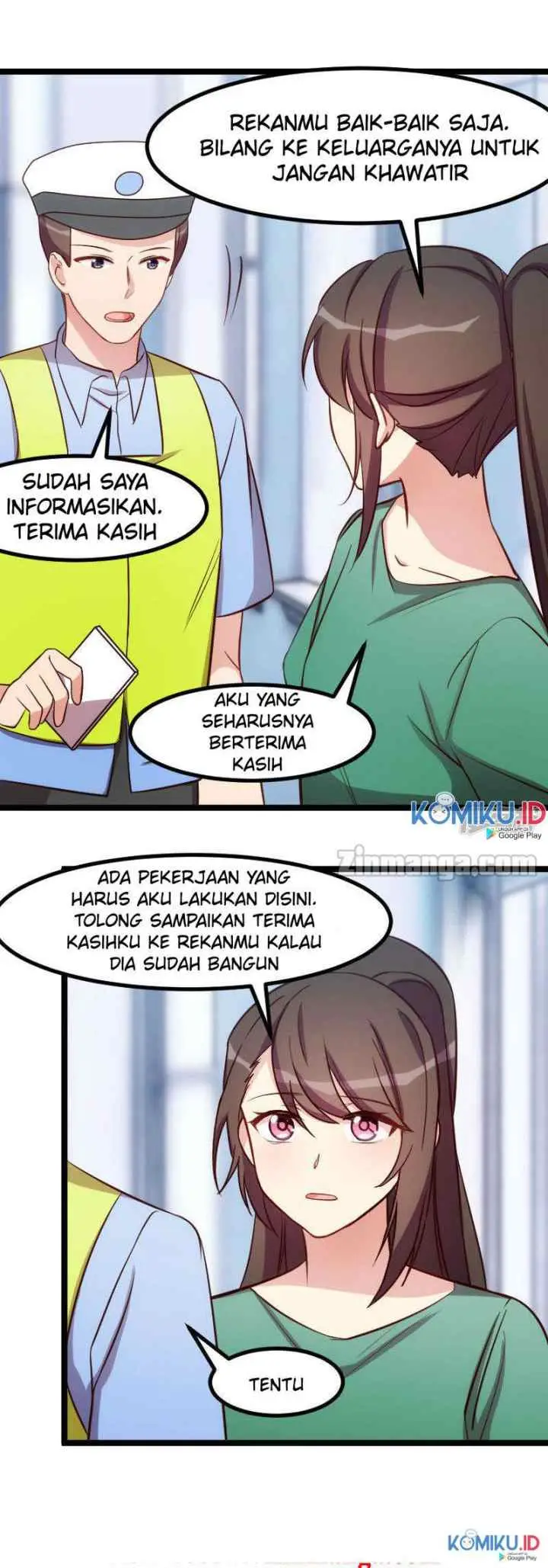 CEO's Sudden Proposal chapter 197 halaman 8