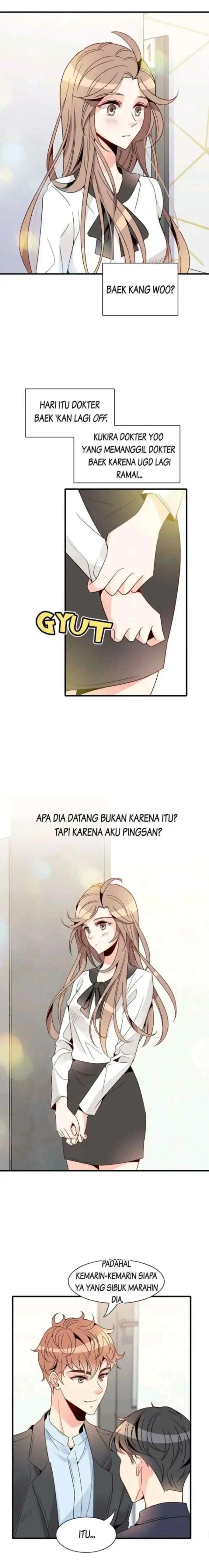 Emergency! How to Deal With Love chapter 15 halaman 4