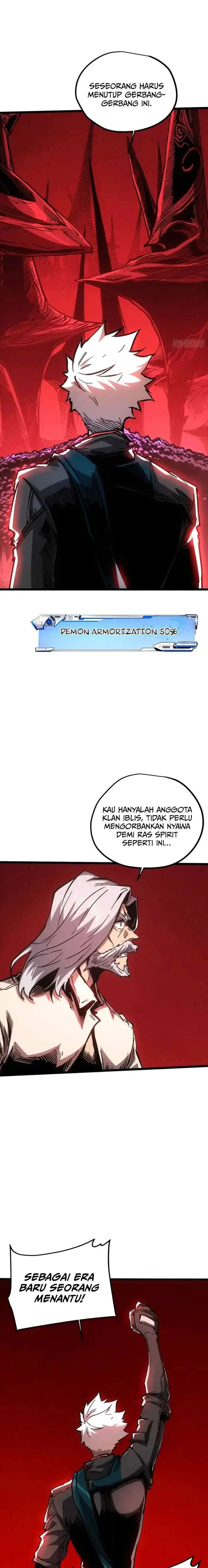 If I Don't Die Soon, I Will Rule The Demon Realm chapter 114 halaman 15