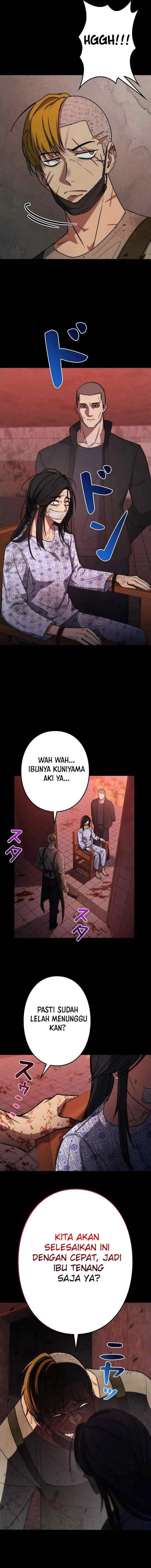 Genesis of the Battle God chapter 20 halaman 14
