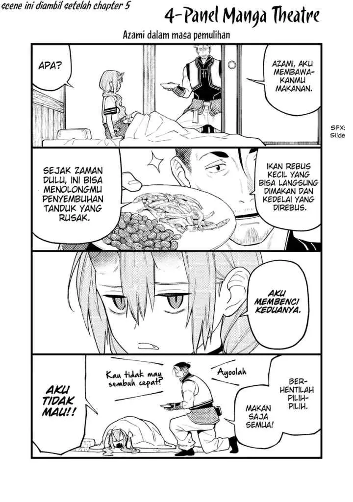 Ishigami Senki chapter 24.5 halaman 4