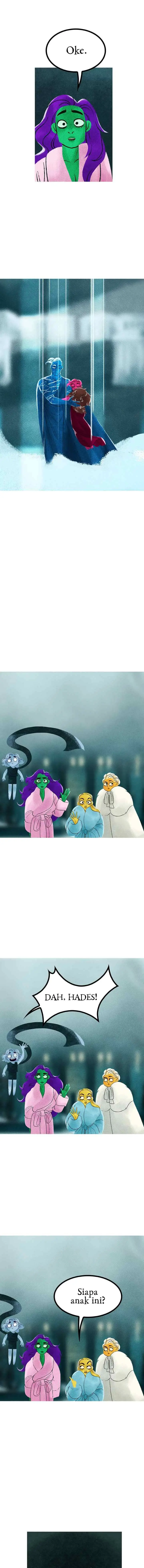 Lore Olympus chapter 261 halaman 11