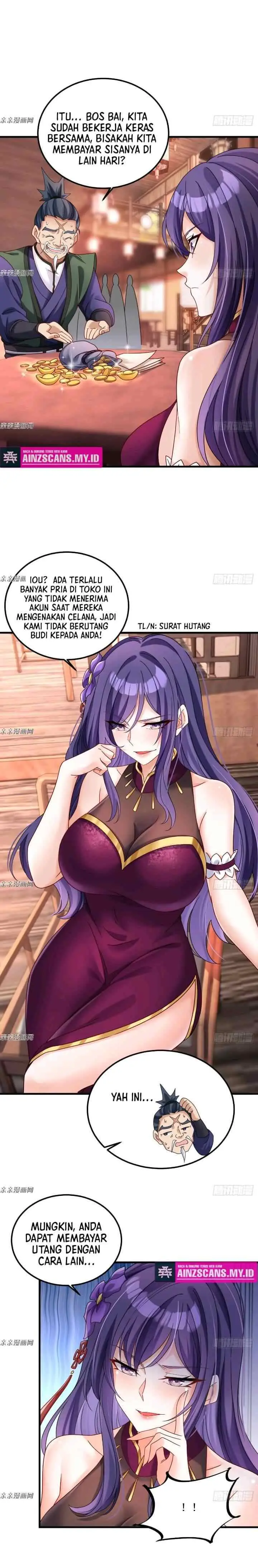 I Copied Peerless Divine Art In Another World chapter 18 halaman 7