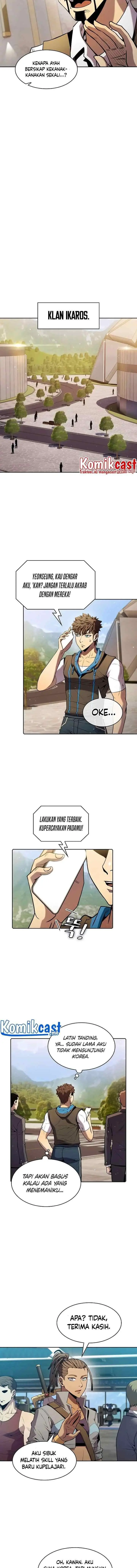 The Constellation That Returned From Hell chapter 85 halaman 5