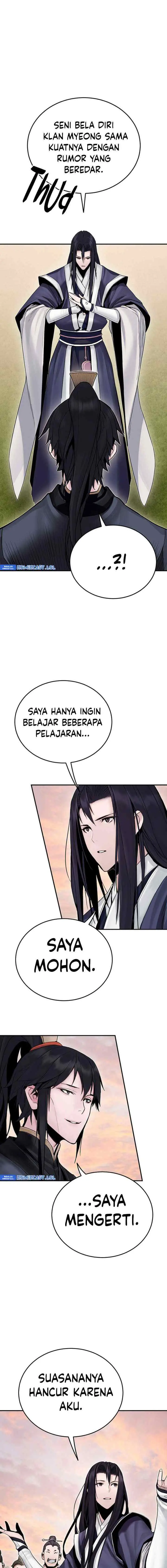 Dark and Light Martial Emperor chapter 14 halaman 9