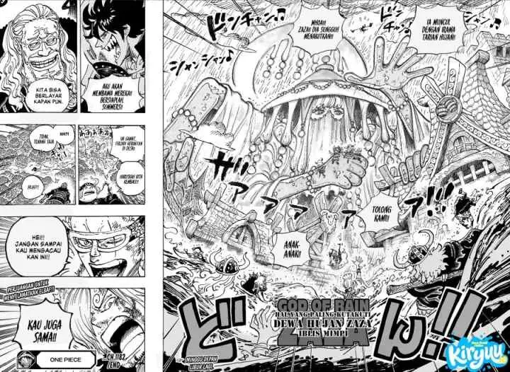One Piece chapter 1182 halaman 7
