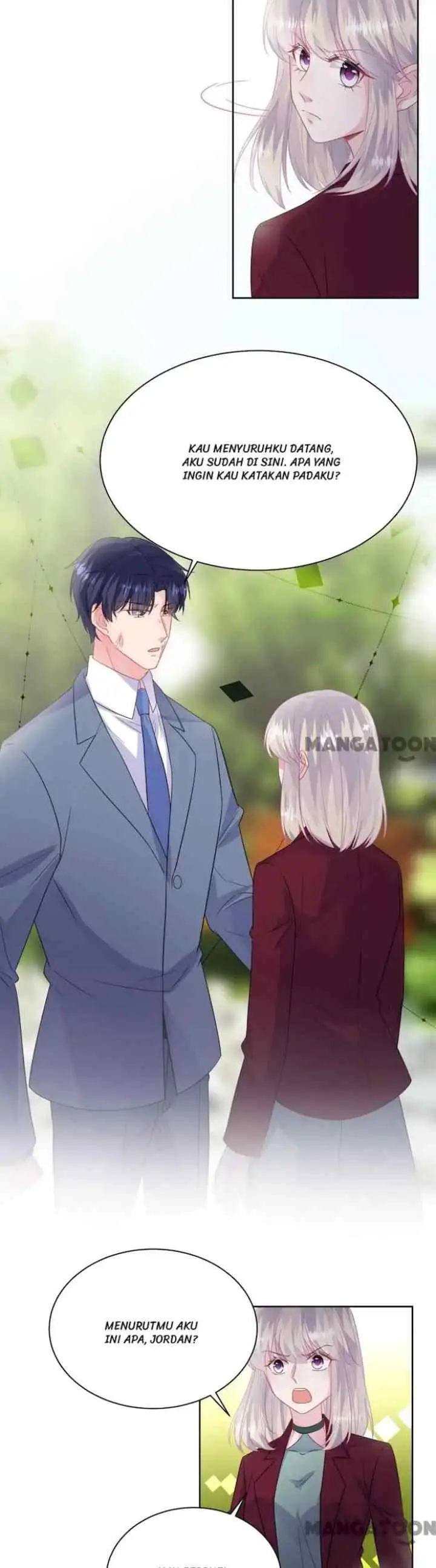 I Mingled With A CEO: The Daughter's Return chapter 182 halaman 9