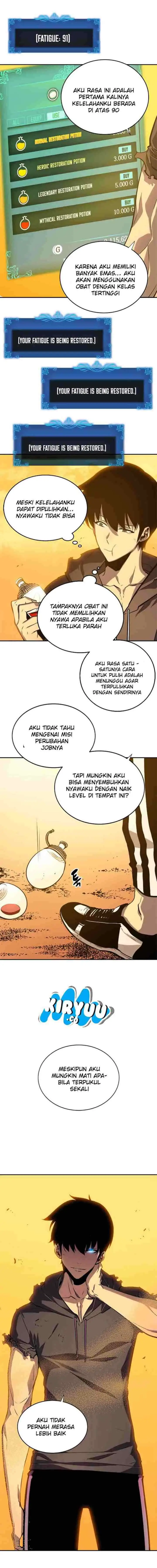 Solo Leveling chapter 42 halaman 14
