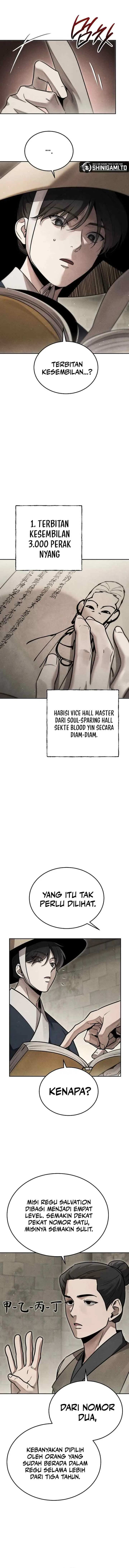 The Great Heavenly Demon Sovereign chapter 38 halaman 8