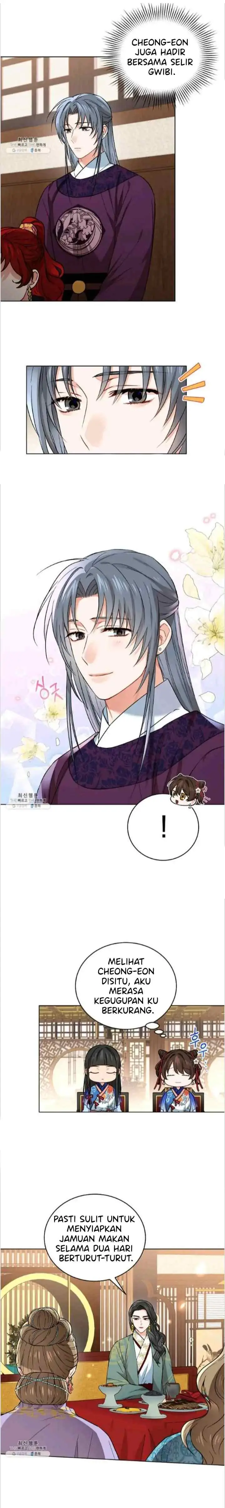 Empress's Flower Garden chapter 27 halaman 9
