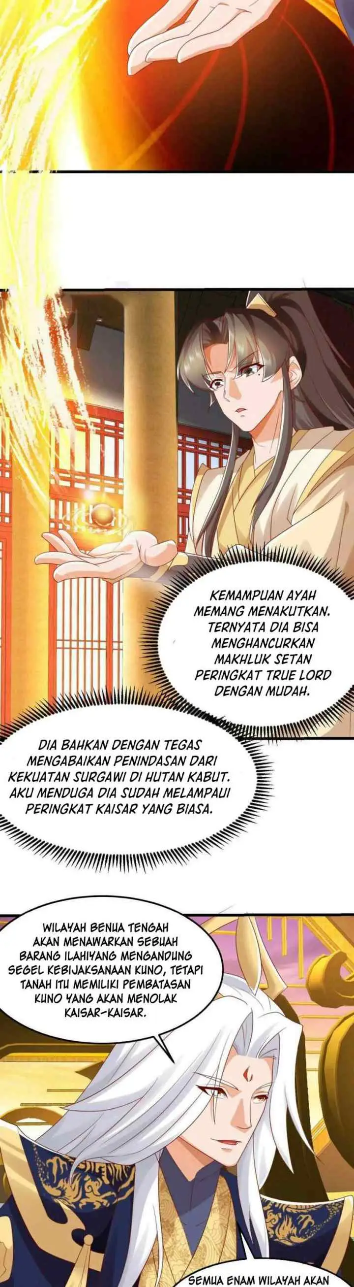 I Am the Supreme Villain chapter 31 halaman 13
