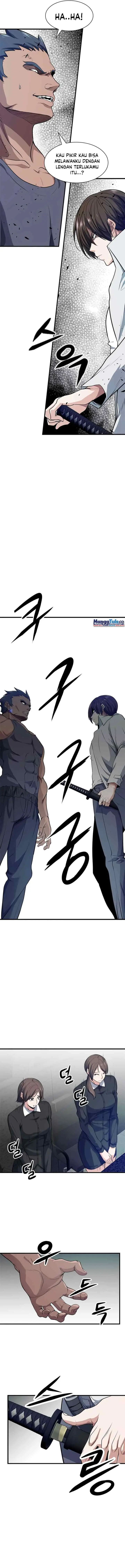 Secret Player chapter 17 halaman 6
