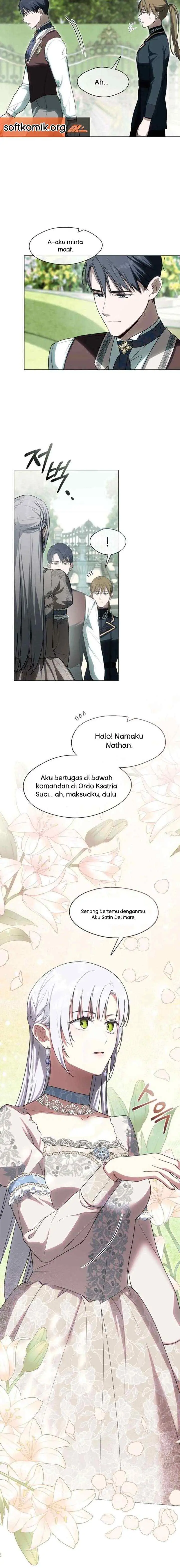 My Husband Changed At The Wedding Venue chapter 49 halaman 12