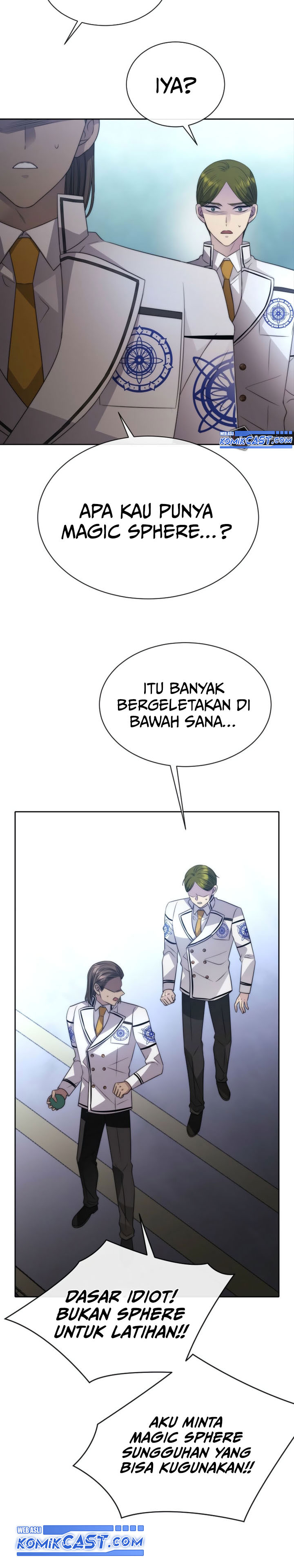 Black Haze chapter 26 halaman 13