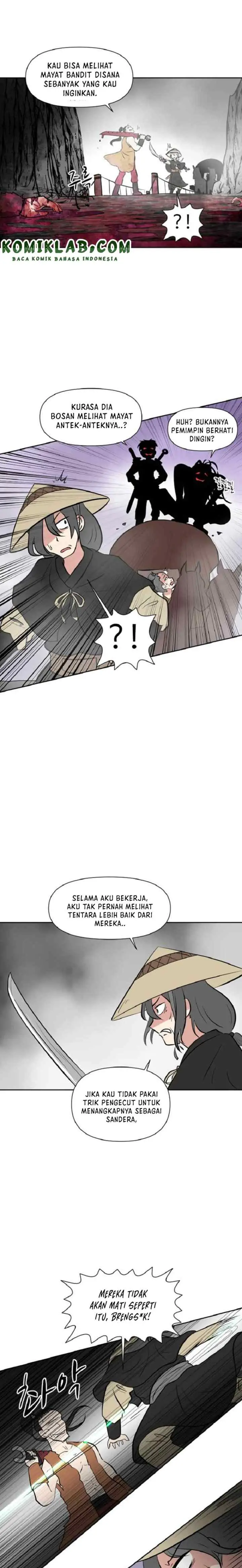 King Of Battlefield chapter 7 halaman 14