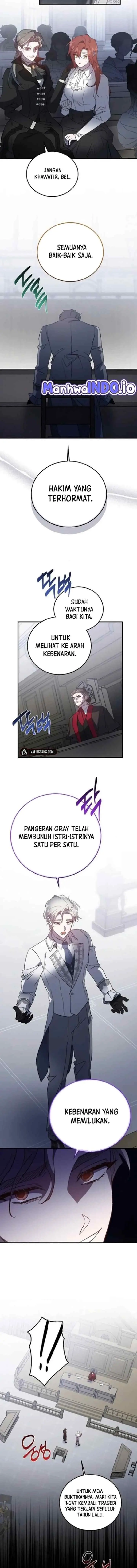 Revenge For The Limited Time Maid chapter 49 halaman 5