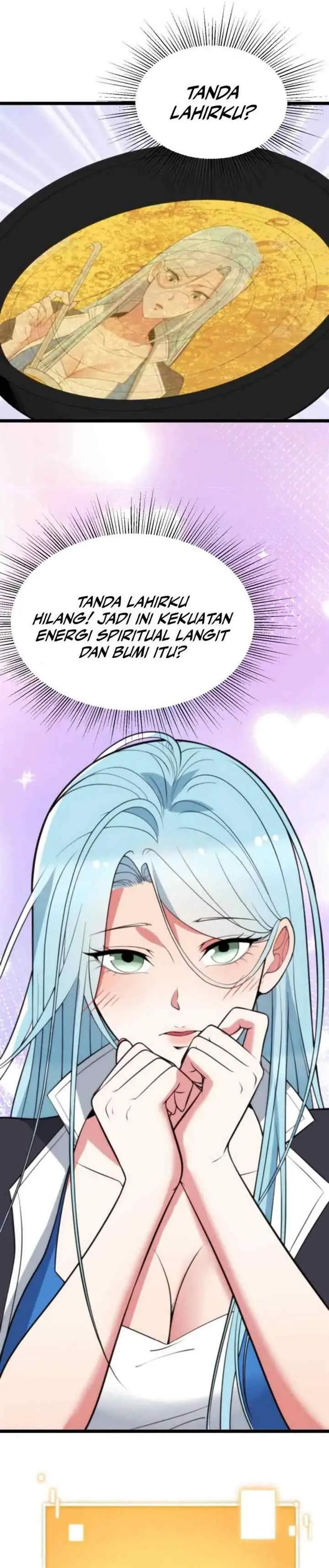 I Have 90 Billion Licking Gold chapter 376 halaman 10