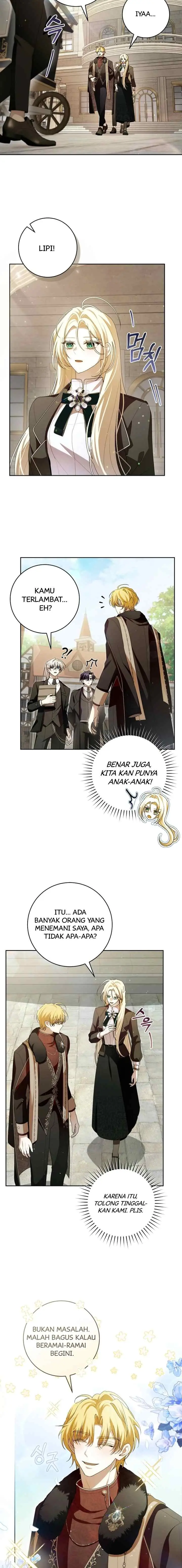 I Healed the Male Lead's Trauma chapter 9 halaman 8