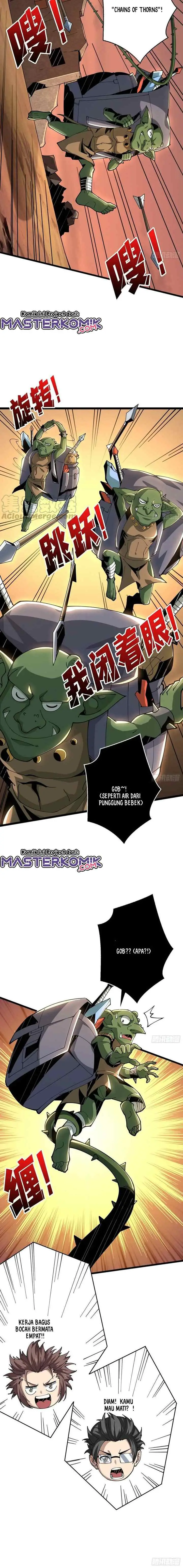 King Account At The Start chapter 75 halaman 8
