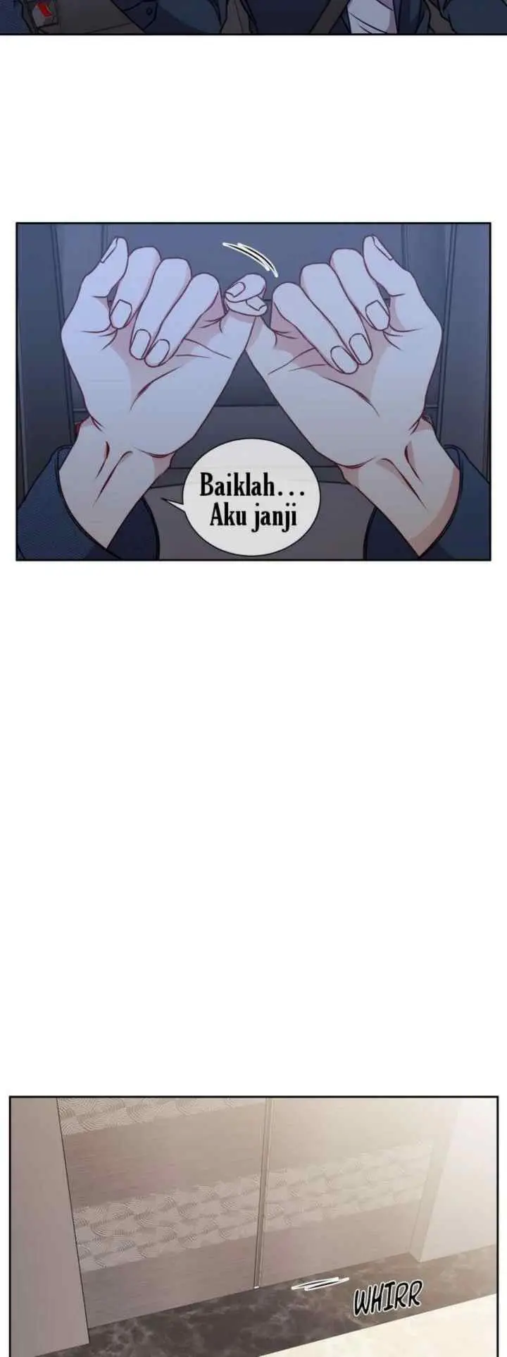 Behind the Desk chapter 53 halaman 11
