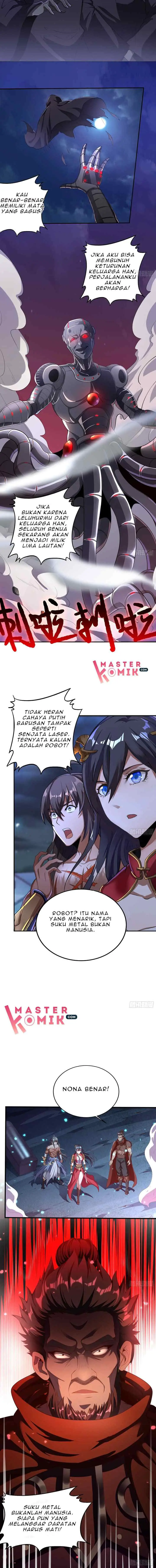 I Am Not A Son of Doom chapter 4 halaman 6