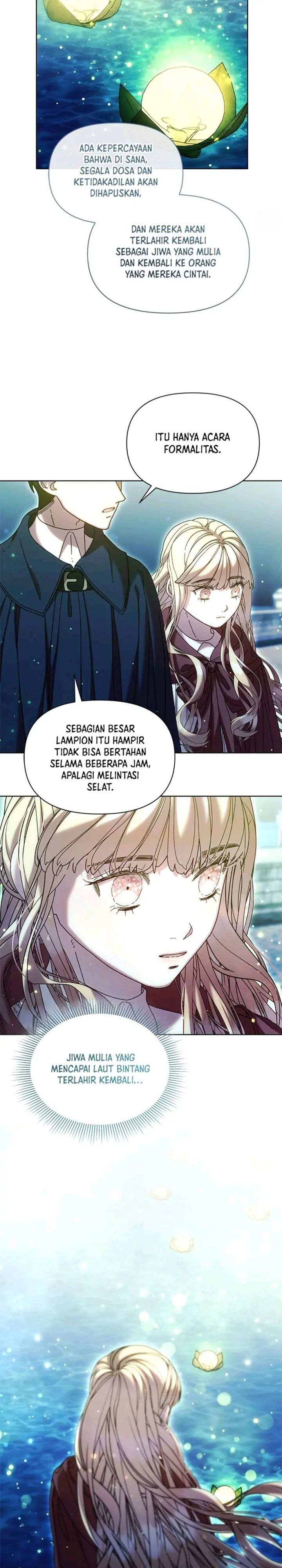 Ingram's Light chapter 42 halaman 18