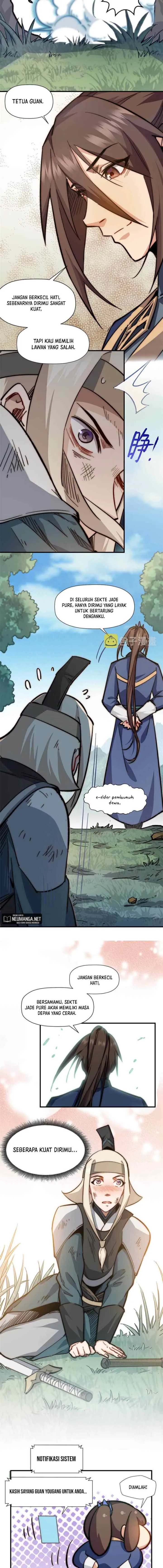Top Tier Providence: Secretly Cultivate for a Thousand Years chapter 61 halaman 9