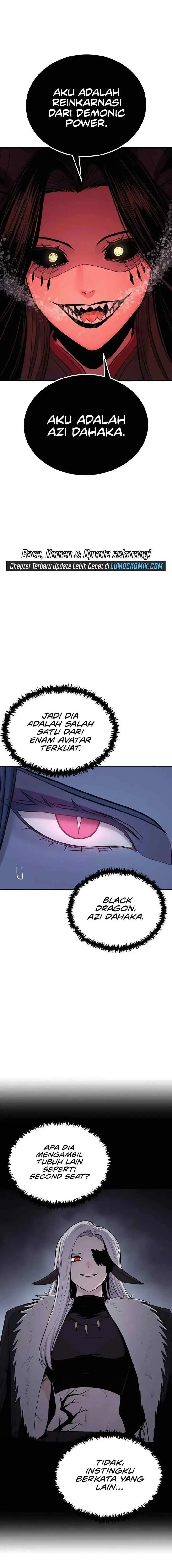 Howling Dragon (The Wailing Perversion) chapter 70 halaman 13