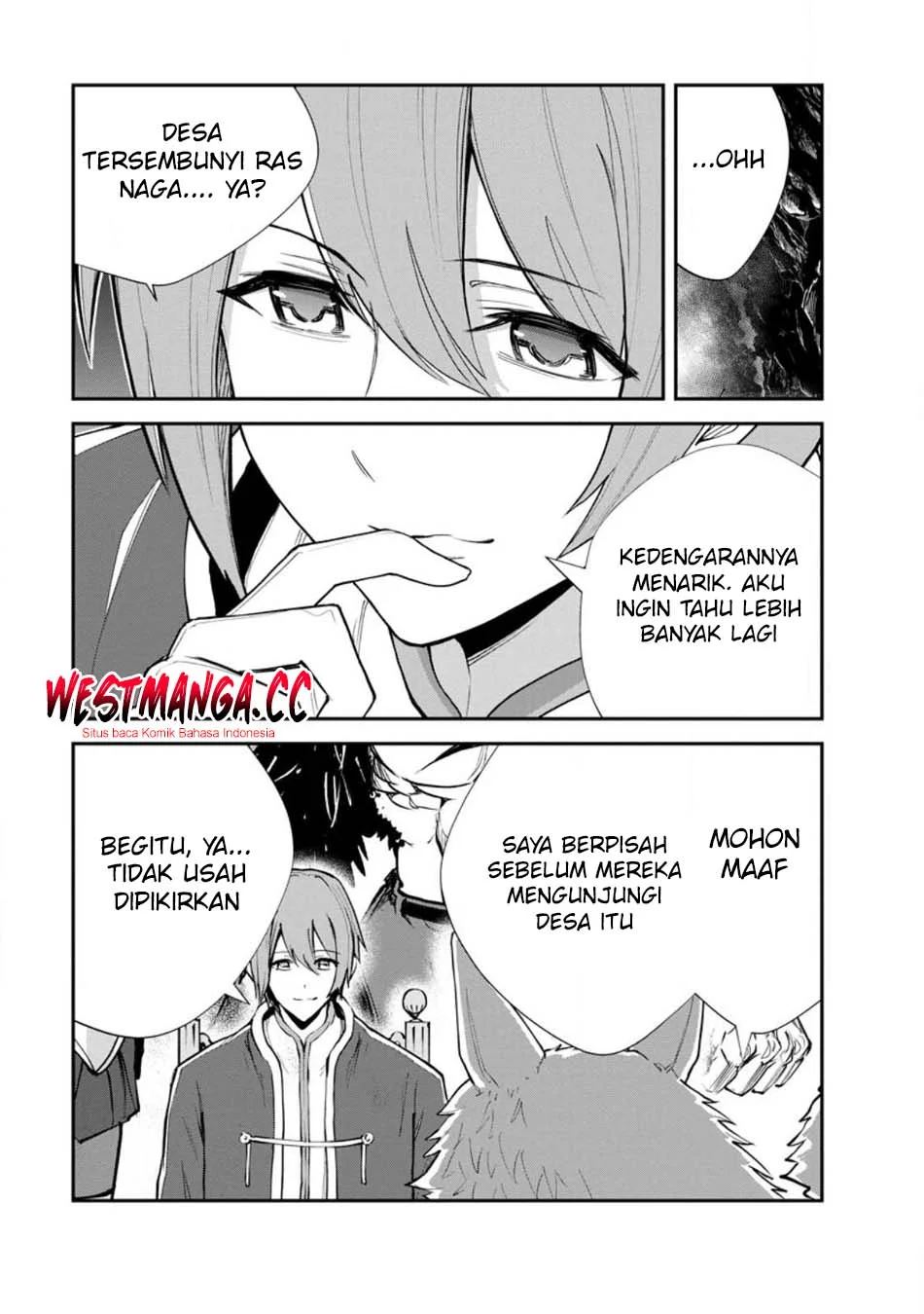 Monster no Goshujin-sama chapter 95 halaman 13