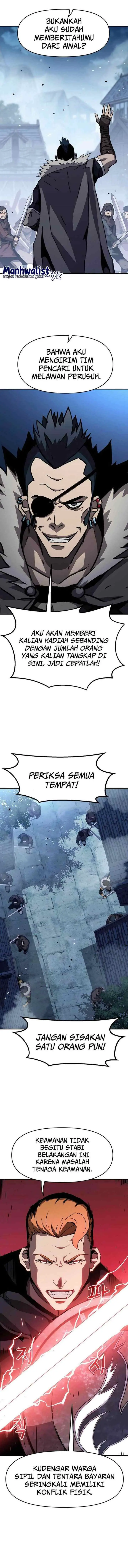 I Became a Knight With a Time Limit (I Became A Terminally-Ill Knight) chapter 20 halaman 16