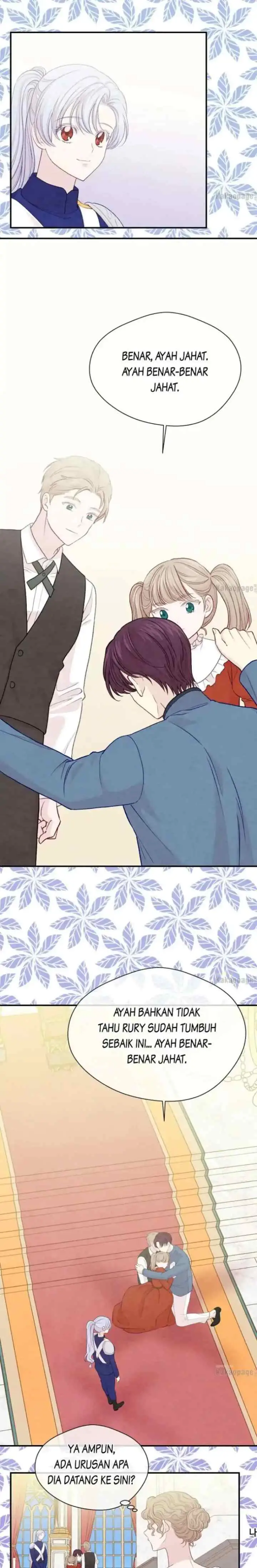 Iris - la Lady au Smartphone chapter 108 halaman 7