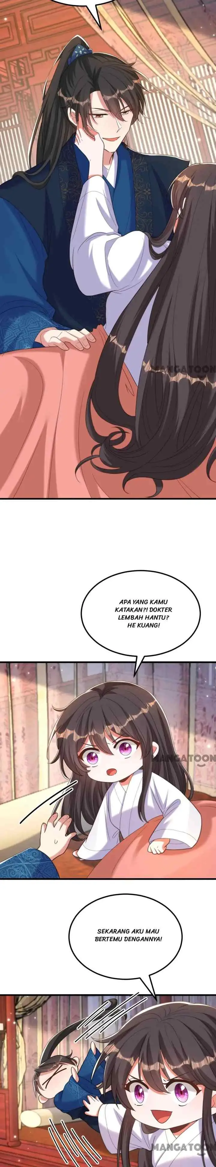 Don't Mess With Missy! chapter 436 halaman 8