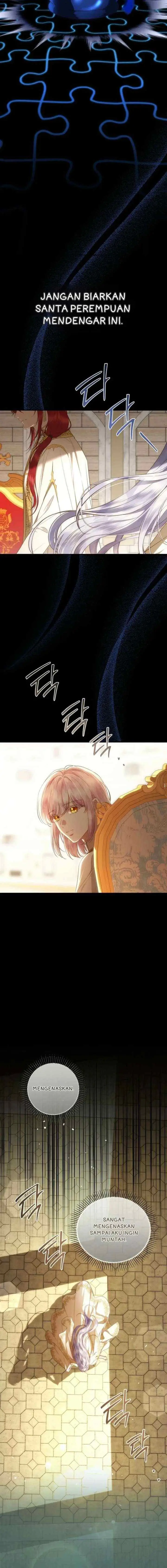 The Blooming Violet in the Back Garden chapter 88 halaman 18