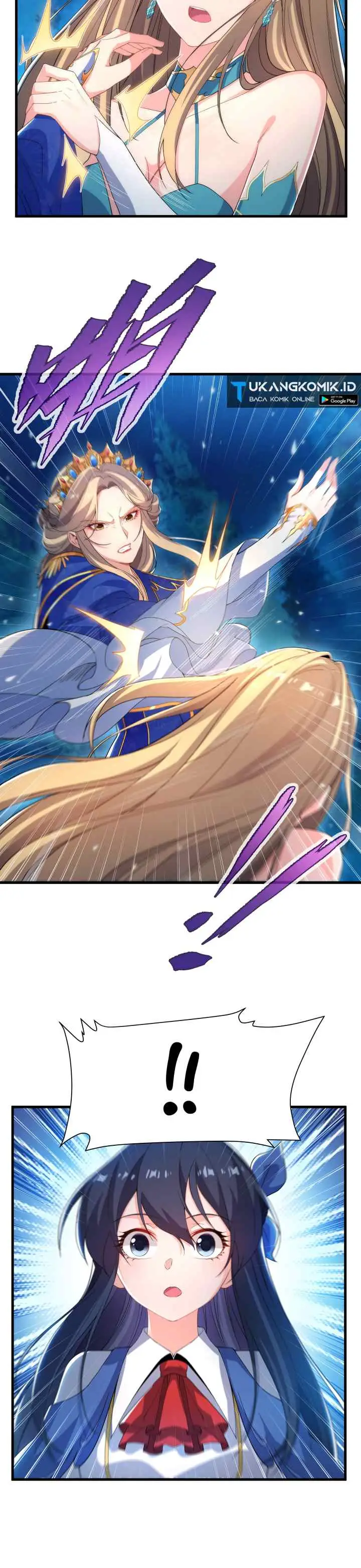 I Came From The Abyss to Save Mankind chapter 39 halaman 13
