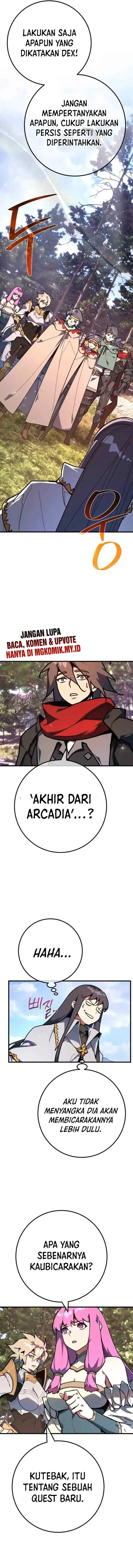 The Game's Greatest Troll (The Game's Top Troll) chapter 159 halaman 11